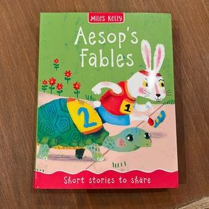 Aesop’s Fables… new
